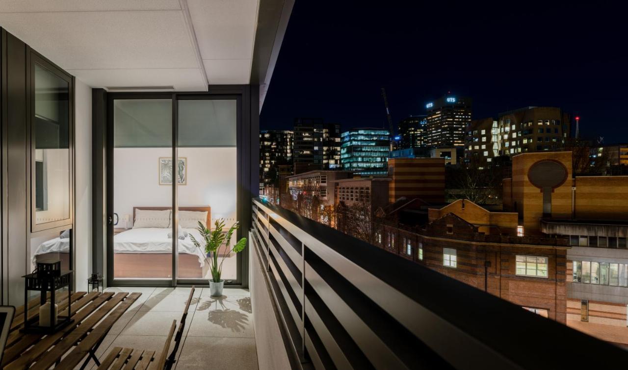 Modern 2 Bedroom Apartment Darling Square Cité de Cité de Sydney Extérieur photo